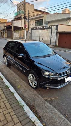 VOLKSWAGEN GOL 1.6 MI HIGHLINE 8V FLEX 4P AUTOMATIZADO